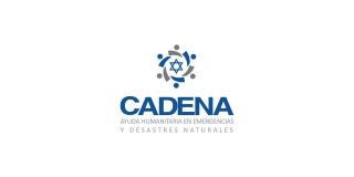 Logo de la ONG Cadena.