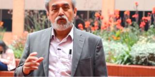 El psicólogo y epidemiólogo Henry Alejo