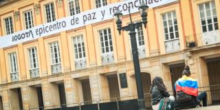 Alcaldía de Bogotá rechaza asesinato de excombatiente de las Farc 