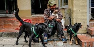 La #CuarentenaPorLaVida es asunto de todos.