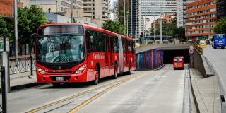 En TransMilenio usa siempre tapabocas.