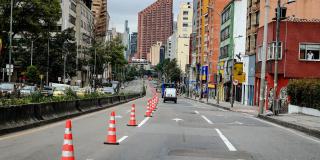 Fotografía de la Carrera Séptima