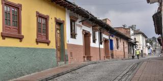 Foto de casa de Bogotá