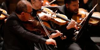 Escucha el Himno nacional de Colombia interpretado por 6 orquestas del país