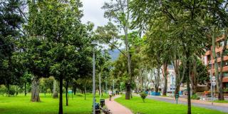 Foto Jardín Botánico de Bogotá. 
