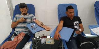 Turnos para donación de sangre en Bogotá 