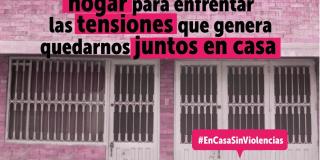 En Casa Sin Violencias