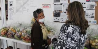 Bogotá necesita de tu solidaridad. ¡Sigue apoyándonos!