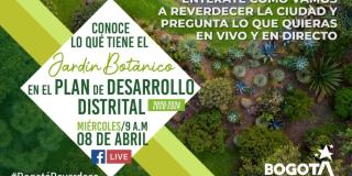 Imagen de Jardín Botánico