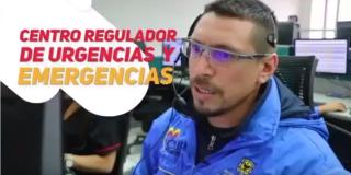 imagen del centro de llamadas 123