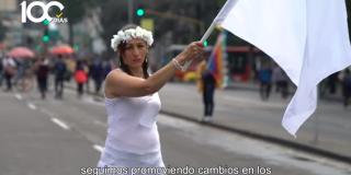 100 días de cambio cultural en favor de las mujeres en Bogotá