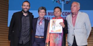 Plan de Desarrollo Distrital de Bogotá.