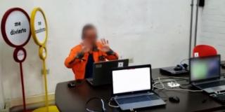 Una visita virtual en la Cárcel Distrital