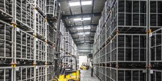 Oferta de empleo para auxiliar de almacén - Foto: pixabay.com