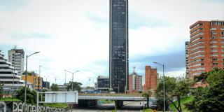 Fotografía de la Calle 26.