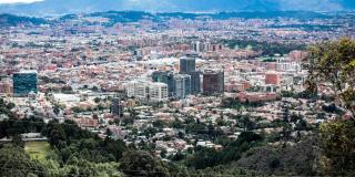 City of Bogotá