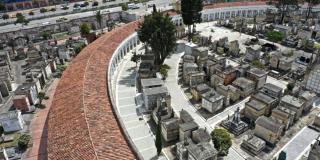 Cuarentena: Anuncian medidas bioseguridad en cementerios distritales