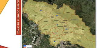 UPZ Pardo Rubio en Chapinero nueva Zona de Cuidado Especial.