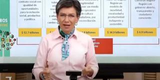 Plan Desarrollo Distrital.