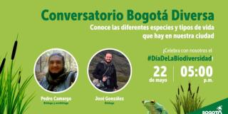 Conoce las diferentes especies y tipos de vida que hay en Bogotá