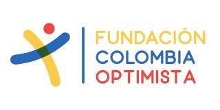 Imagen del logo de Fundación Colombia Optimista.