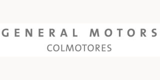 Logo de General Motos Colmotores.