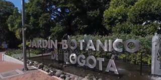 Imagen del Jardín Botánico.
