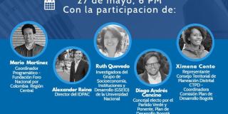 Revisemos juntos el Plan de Desarrollo Distrital 2020-2024