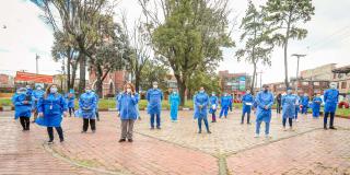 Nuevas medidas preventivas en Bogotá.