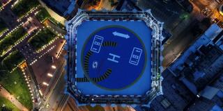 La emblemática Torre Colpatria.