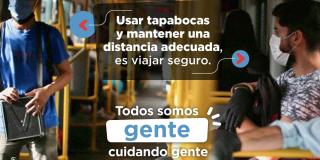 TrasnMilenio, somos gente cuidando gente.