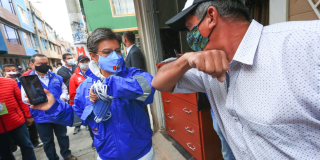 Nuevas medidas para Bogotá a partir de junio.