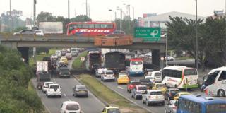 La nueva movilidad en Bogotá.