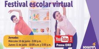 Festival Escolar Virtual