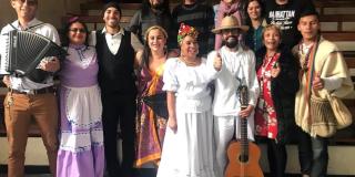 Imagen de los integrantes de UAMBARI