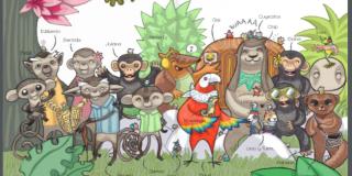 En cuarentena lee con Biblored y 'La hora del cuento'