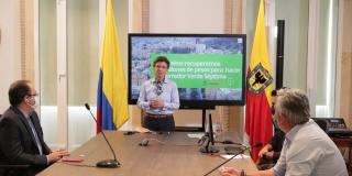 Alcaldía de Bogotá recupera 2 billones para hacer Corredor Verde de Carrera 7 