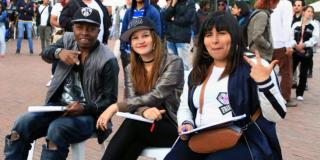 Bogotá: 12 de agosto Día Internacional de la Juventud 2020