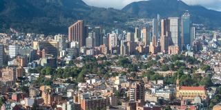 Notable mejoría en seguridad de Bogotá
