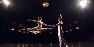 Abierta convocatoria de Programa de Estímulos para escuelas de ballet 