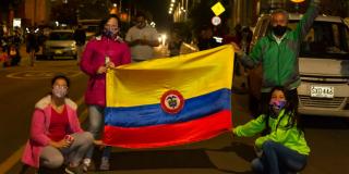 Felices 482 años Bogotá 