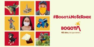Celebremos el cumpleaños de Bogotá con estos foros virtuales