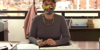 Perfil de la secretaria de Ambiente.