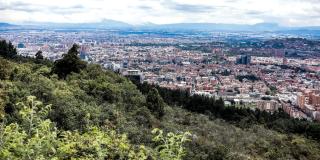 Celebra en casa el cumpleaños de la ciudad con Bogotá a Vuelo de Dron