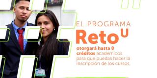 Official image of #RetoALaU program