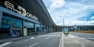 Reactivación de vuelos internacionales en el aeropuerto El Dorado 