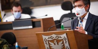 Presented a report to City Council on the events that occurred in the city between the 9th and 11th of September, along with how the authorities act.