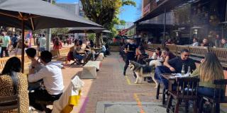 Encuesta 'Bogotá a Cielo Abierto' 