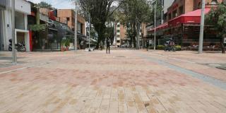 Calles autorizadas en la Zona Rosa para Bogotá A Cielo Abierto 