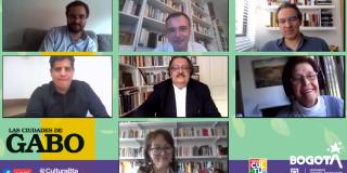 Revive el Facebook Live de 'Las ciudades de Gabo' en Lecturas Cruzadas